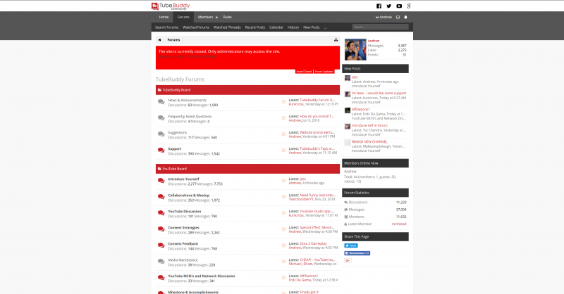 Old TB Forums.png Old TB Forums.png