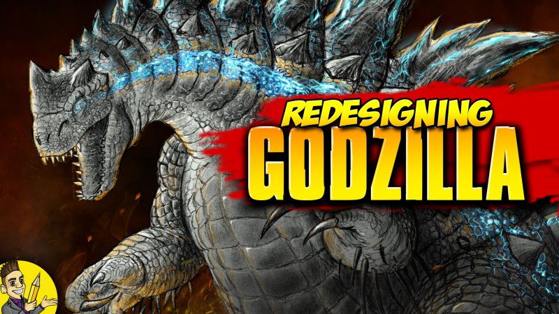 Redesigning Godzilla.jpg Redesigning Godzilla.jpg