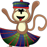 Dusty Monkey