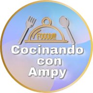 Cocinando con Ampy