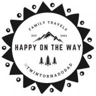 Happy on the way