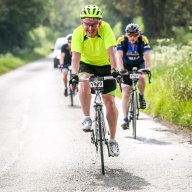 John on a Bike