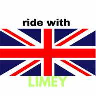 ride with limey