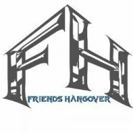 Friends Hangover
