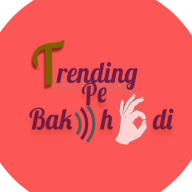 TrennndingPeBakchodi