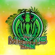 The Mantis Man