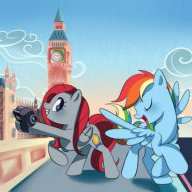 Hyderpony