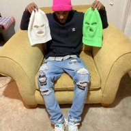 Skii mask gang