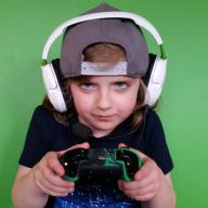 Mikey gamer mayhem