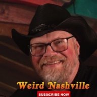 Weird Nashville