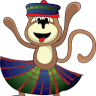 Dusty Monkey