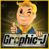 Graphic J