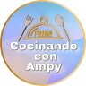 Cocinando con Ampy