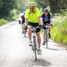 John on a Bike