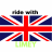ride with limey