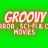 groovy horrror scifi